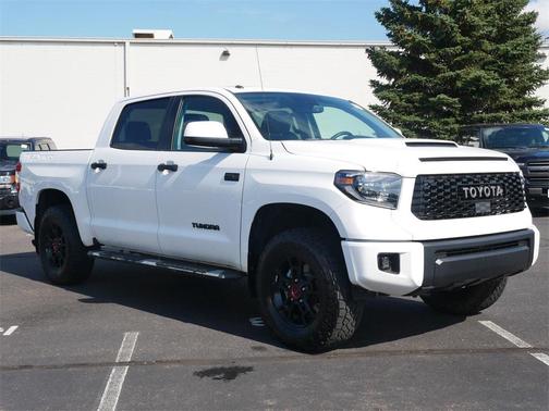 2019 Toyota Tundra TRD Pro 5.7L V8