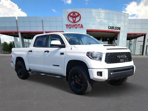 2019 Toyota Tundra TRD Pro 5.7L V8