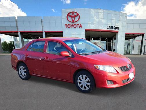 2009 Toyota Corolla LE