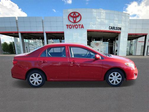 2009 Toyota Corolla LE