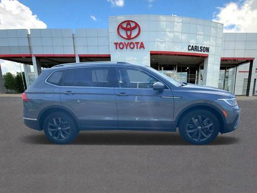 2022 Volkswagen Tiguan 2.0T SE 4MOTION