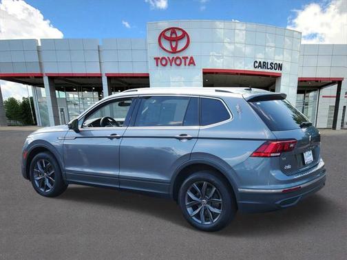 2022 Volkswagen Tiguan 2.0T SE 4MOTION