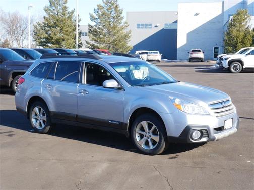 2014 Subaru Outback 2.5i Limited