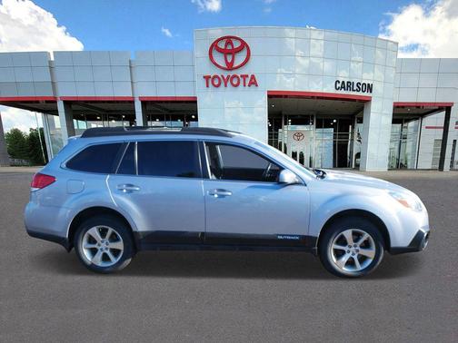 2014 Subaru Outback 2.5i Limited