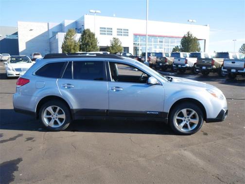 2014 Subaru Outback 2.5i Limited