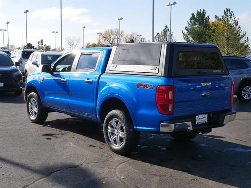 2021 Ford Ranger XLT
