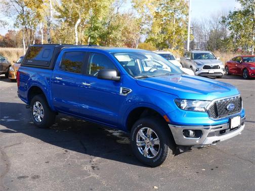 2021 Ford Ranger XLT