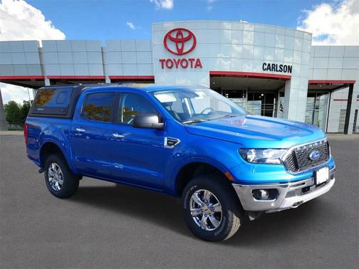 2021 Ford Ranger XLT