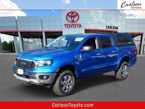 2021 Ford Ranger XLT