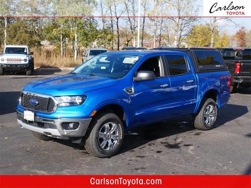 2021 Ford Ranger XLT