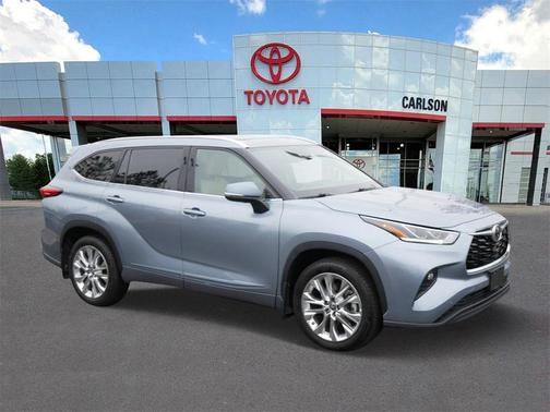 2021 Toyota Highlander Limited