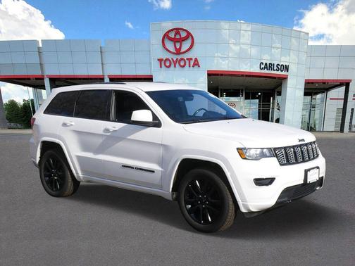 2019 Jeep Grand Cherokee Altitude