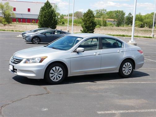 2012 Honda Accord LX