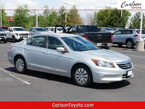 2012 Honda Accord LX