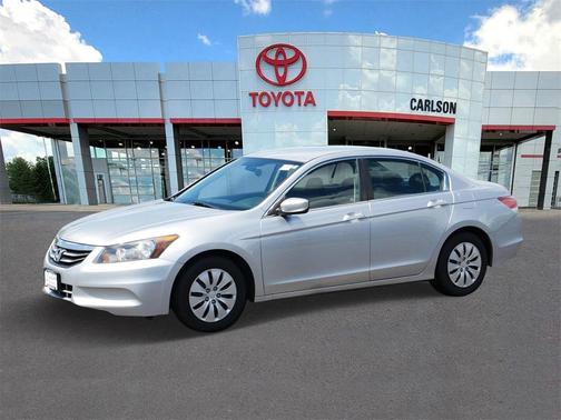 2012 Honda Accord LX