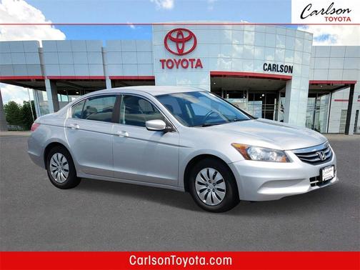 2012 Honda Accord LX