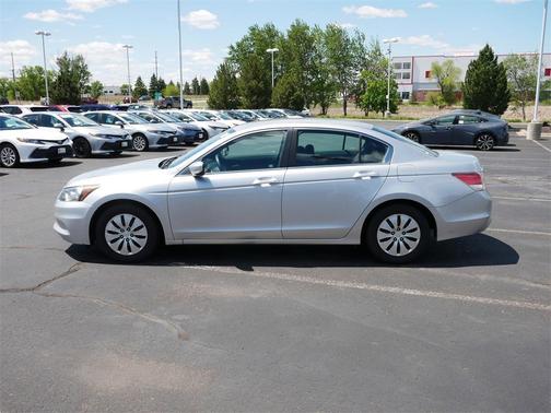 2012 Honda Accord LX