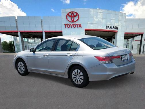 2012 Honda Accord LX