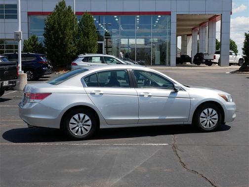 2012 Honda Accord LX