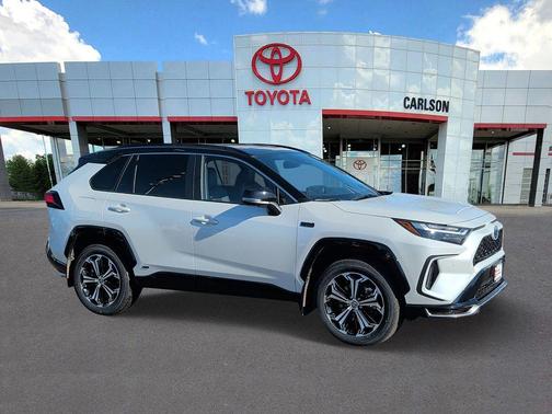 2024 Toyota RAV4 Prime XSE