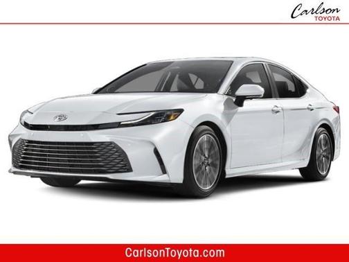 2025 Toyota Camry XLE