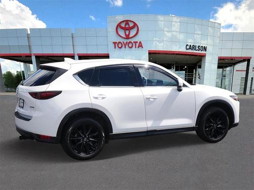 2020 Mazda CX-5 Grand Touring
