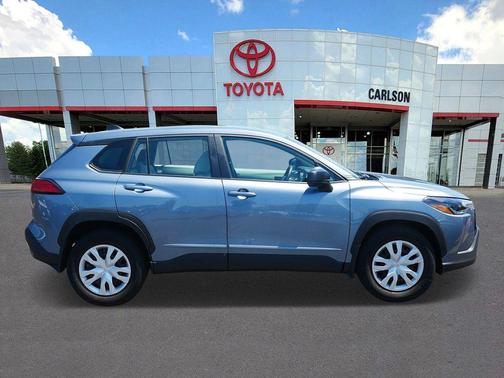 Celestite 2024 Toyota Corolla Cross L