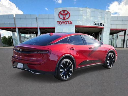 2024 Toyota Crown Platinum