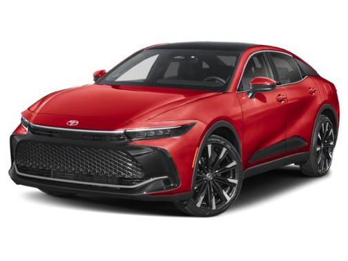 2024 Toyota Crown Platinum