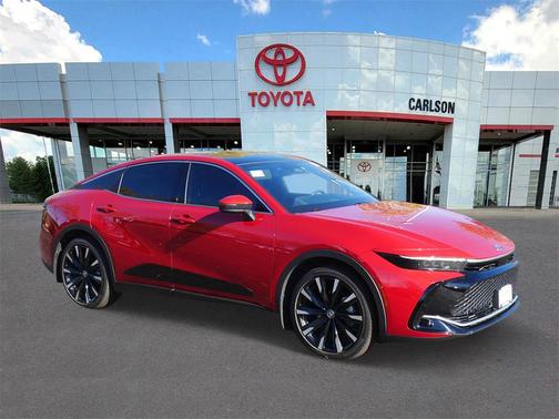 2024 Toyota Crown Platinum