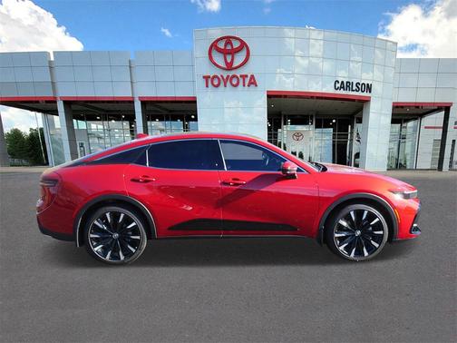 2024 Toyota Crown Platinum