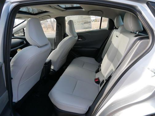 2026 Toyota Prius Limited