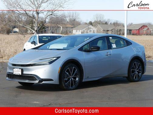 2026 Toyota Prius Limited