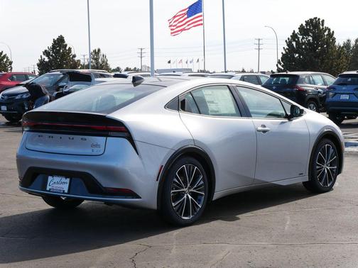 2026 Toyota Prius Limited