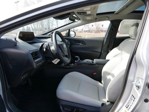 2026 Toyota Prius Limited