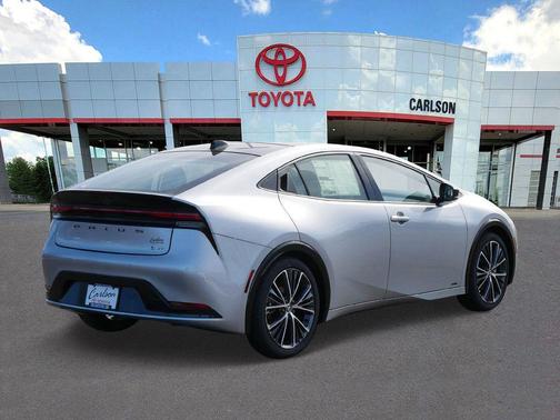 2026 Toyota Prius Limited