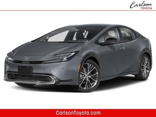 2026 Toyota Prius Limited