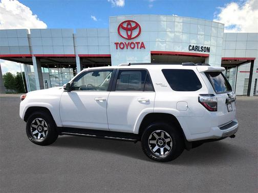 2024 Toyota 4Runner TRD Off Road Premium