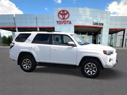 2024 Toyota 4Runner TRD Off Road Premium