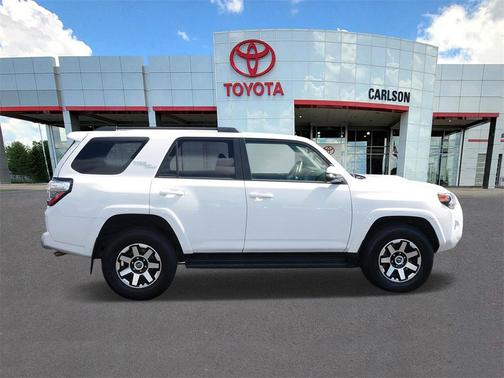 2024 Toyota 4Runner TRD Off Road Premium
