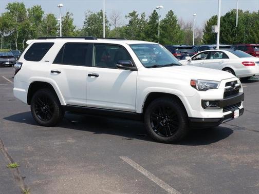 2019 Toyota 4Runner Limited