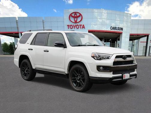 2019 Toyota 4Runner Limited