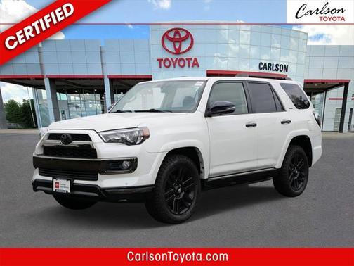 2019 Toyota 4Runner Limited