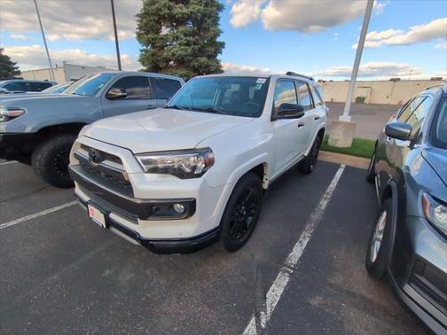 2019 Toyota 4Runner Limited