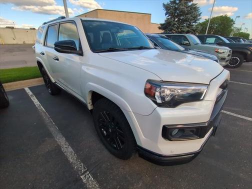2019 Toyota 4Runner Limited