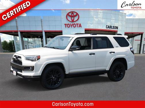 2019 Toyota 4Runner Limited