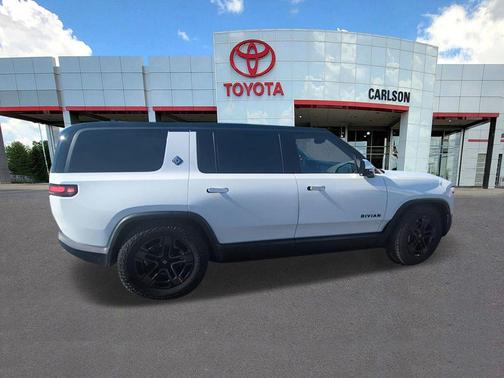 2025 Rivian R1S Adventure Dual Motor Standard Pack