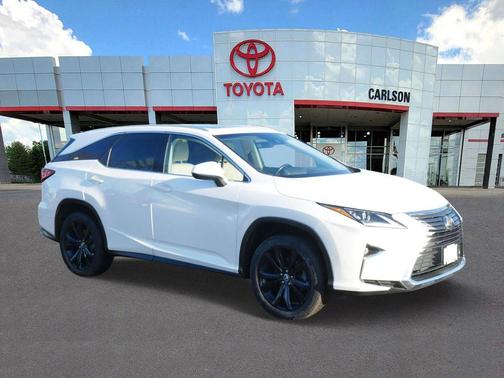 2019 Lexus RX 350L Premium
