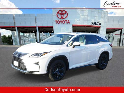 2019 Lexus RX 350L Premium