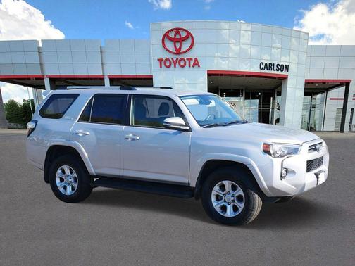 2024 Toyota 4Runner SR5 Premium